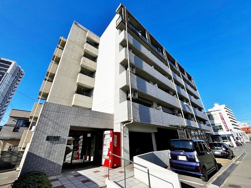 ＺＥＮ’Ｓ清水 206号室 外観