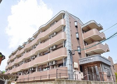 アビタシオン花の樹 410号室 外観