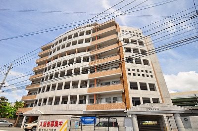 エスズイン南  505号室 外観