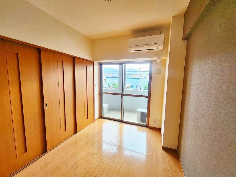 エスズイン南  ベッドルーム