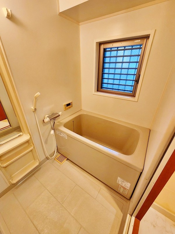 エスズイン南  風呂画像