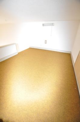 ウイング若園Ｂ ベッドルーム