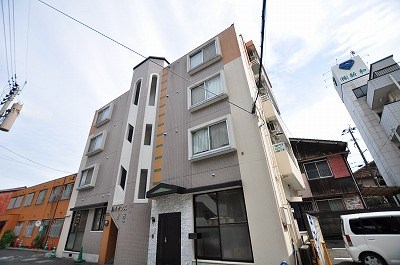 ルネサンス北方   305号室 外観