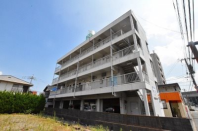 末廣ハイツ 405号室 外観