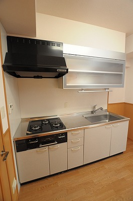 エリアグリーン キッチン