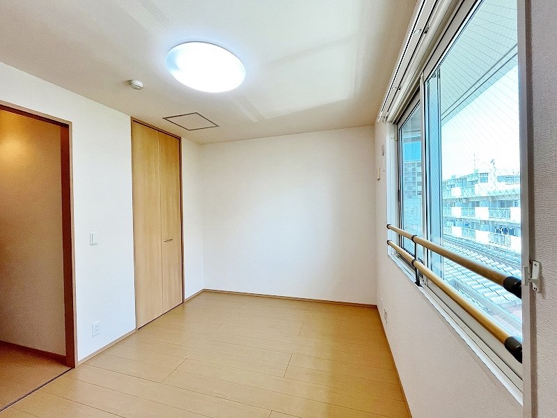 ボヌールチヒロ ベッドルーム