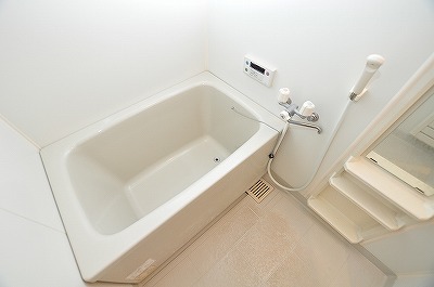 アンシャール 風呂画像