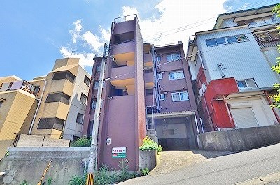 オアシス下到津 201号室 外観