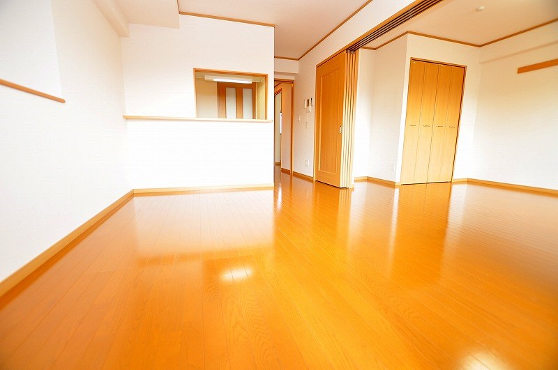 エヴァーグリーンＮ リビング