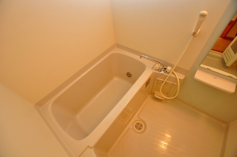 エヴァーグリーンＮ 風呂画像