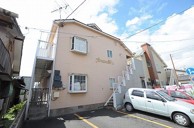 フォーラム２１熊本Ⅱ 201号室 外観