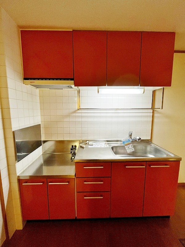 フィオーレ長行西  キッチン