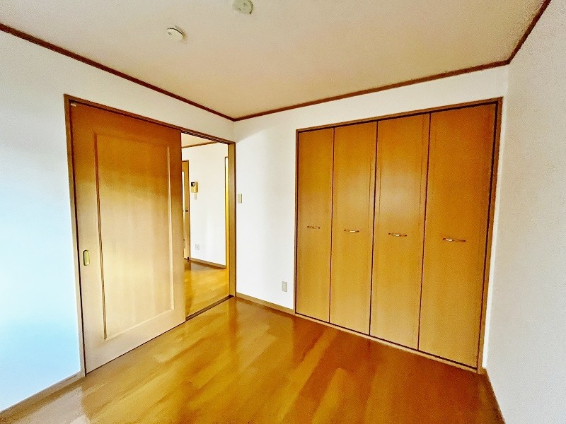 フィオーレ長行西  ベッドルーム