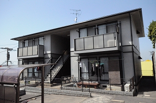 ウインディア福柳木 102号室 外観