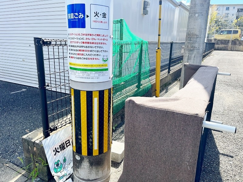 クレール徳力  その他外観5