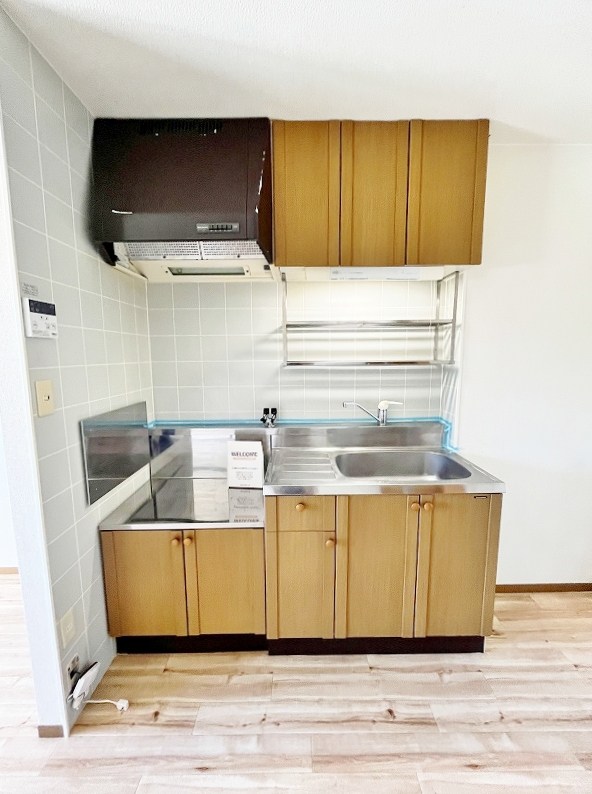 クレール徳力  キッチン