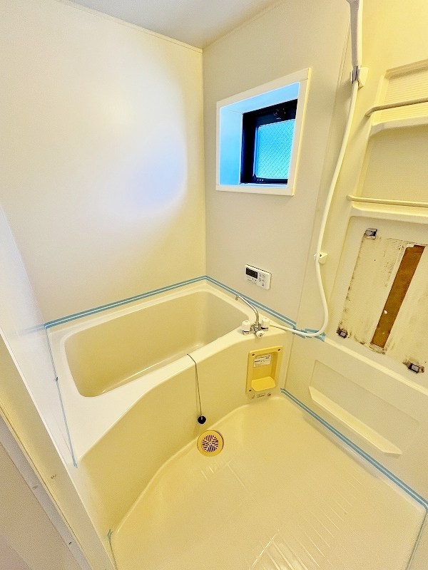 クレール徳力  風呂画像