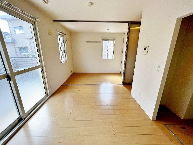 メゾングランモア リビング