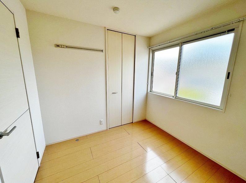 メゾングランモア ベッドルーム