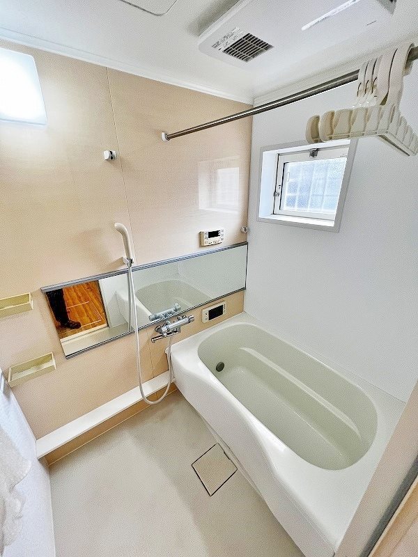 メゾングランモア 風呂画像