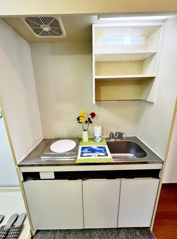 ロイヤルハイツ明石 キッチン