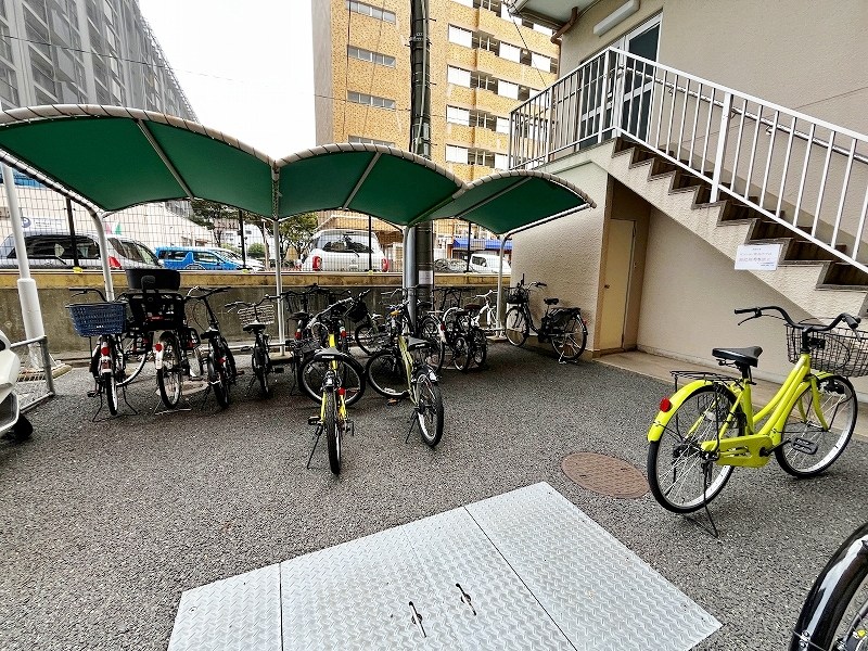 サンシティ金田　A棟  その他外観1