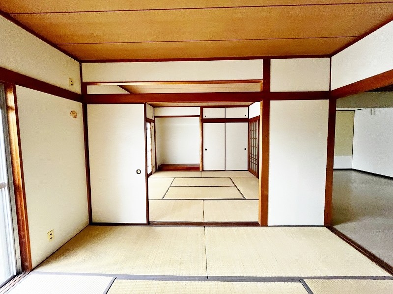 サンシティ金田　A棟  ベッドルーム