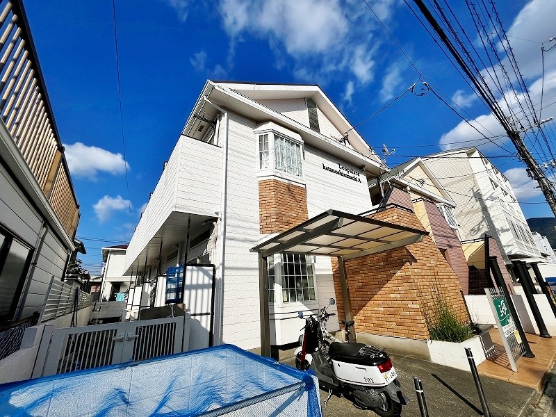 レオパレス21片野新町　A棟 その他外観3