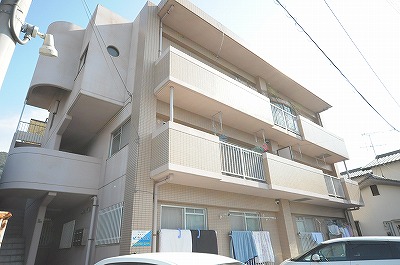 カーサビア  202号室 外観