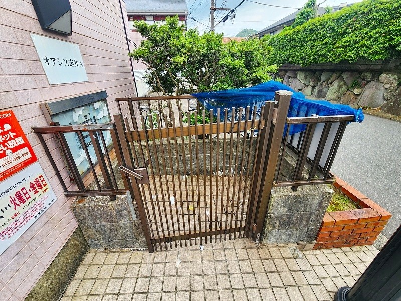 オアシス志井　A棟  その他外観3