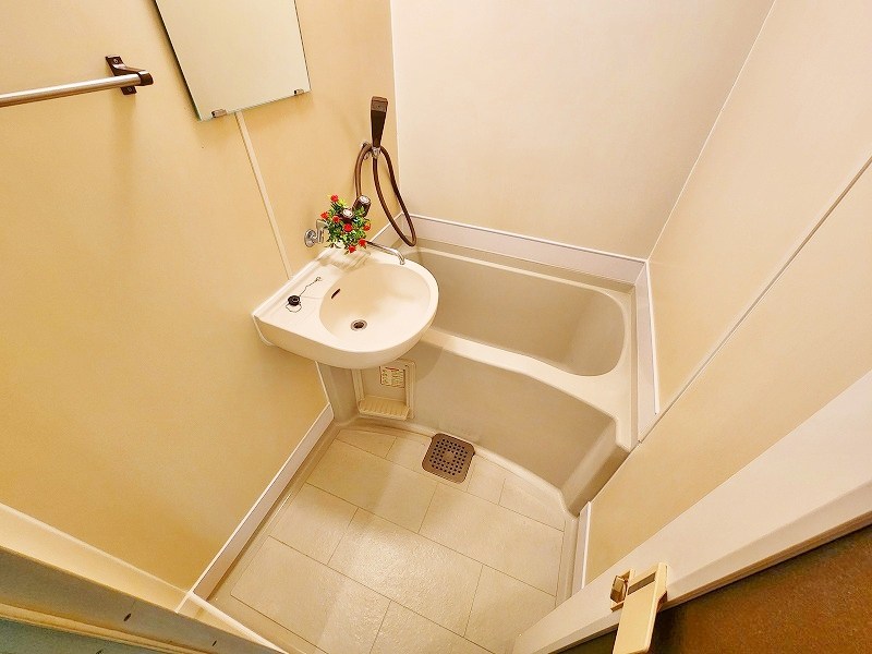 オアシス志井　A棟  風呂画像