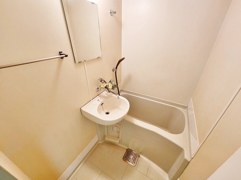 オアシス志井　B棟 風呂画像