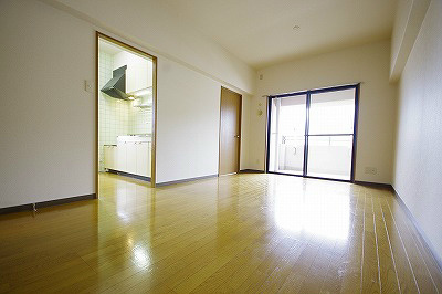 シャイニーヒルズ リビング