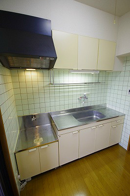 シャイニーヒルズ キッチン