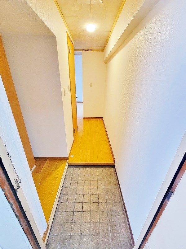 メモリープラザ小倉 玄関