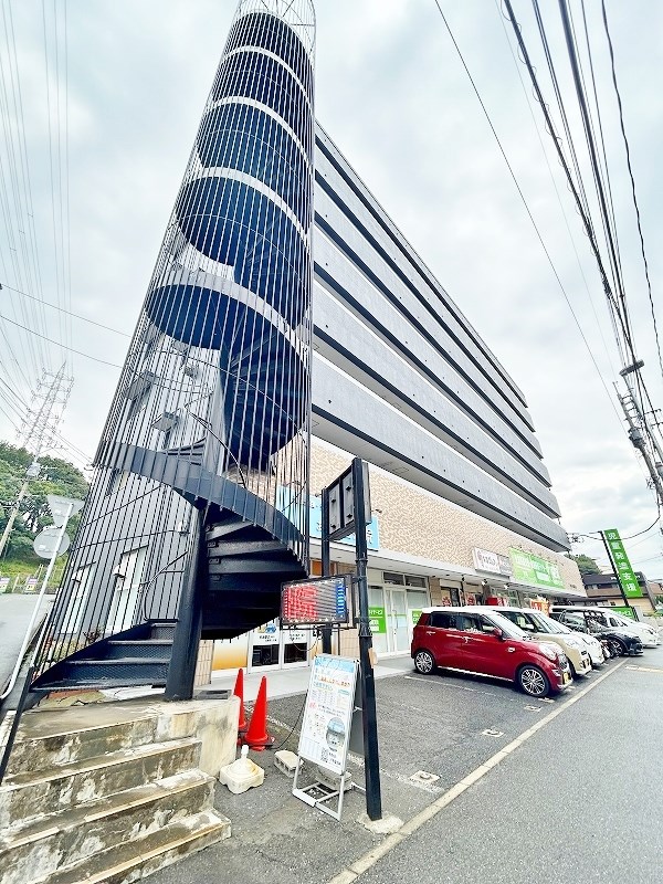 シェリール井堀通り 603号室 外観