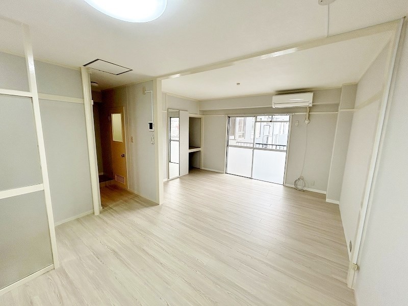 シェリール井堀通り  リビング