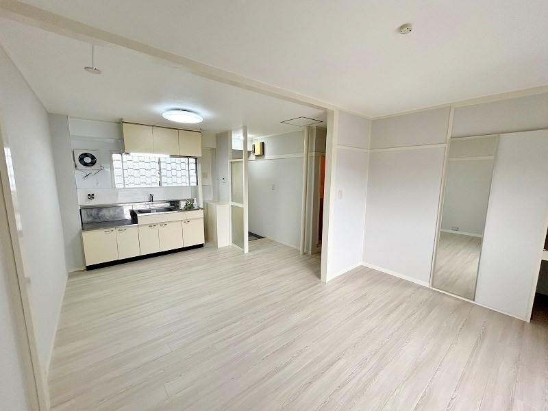 シェリール井堀通り  ベッドルーム