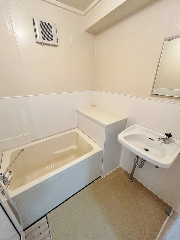 シェリール井堀通り  風呂画像