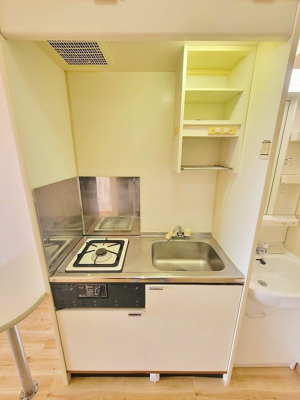 けやき通り内山 キッチン