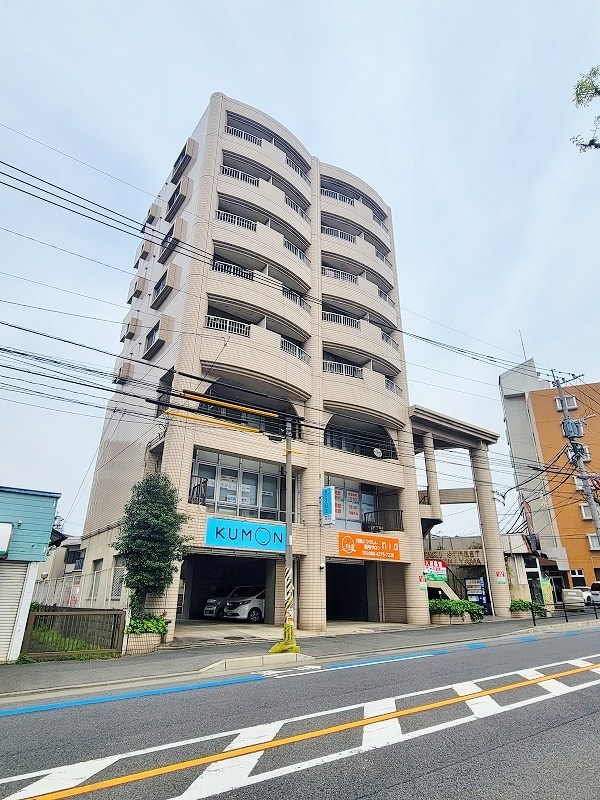 けやき通り内山 702号室 外観