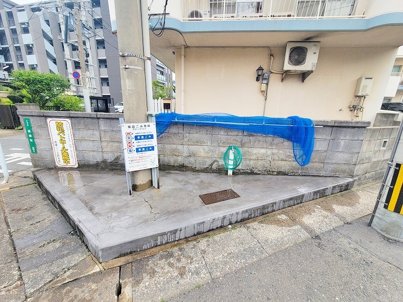 グランドハイツ第2高峰 その他外観1