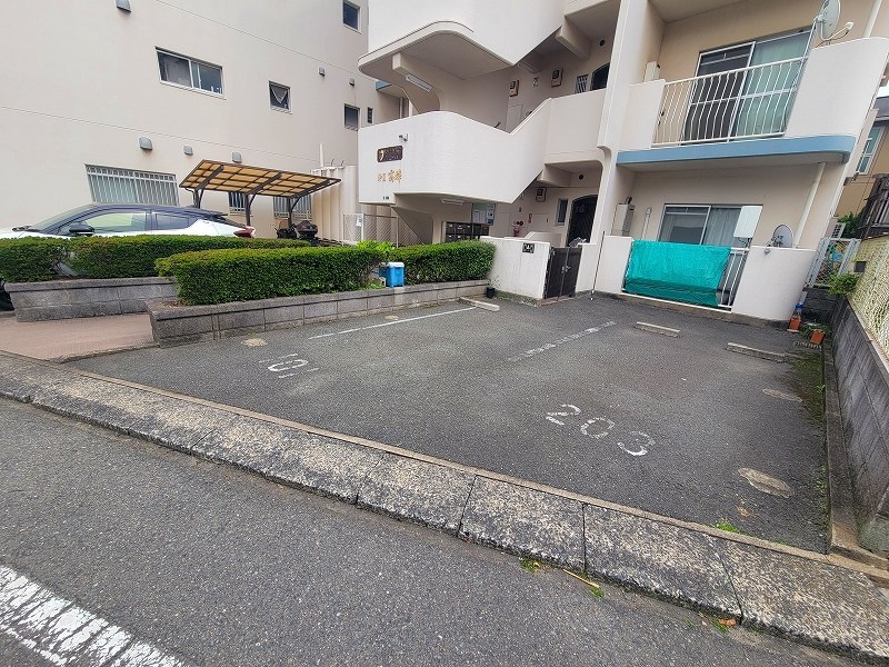 グランドハイツ第2高峰 その他外観2