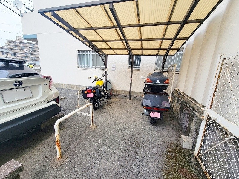 グランドハイツ第2高峰 その他外観3