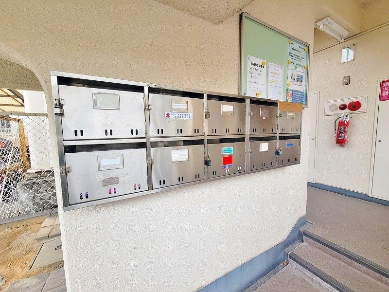 グランドハイツ第2高峰 その他外観4