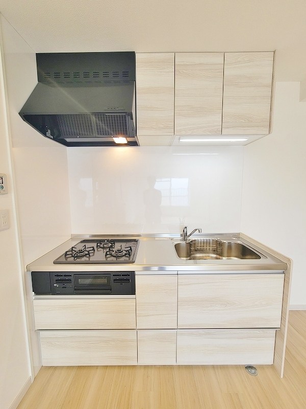 グランドハイツ第2高峰 キッチン