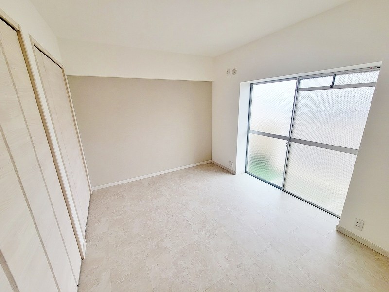 グランドハイツ第2高峰 ベッドルーム