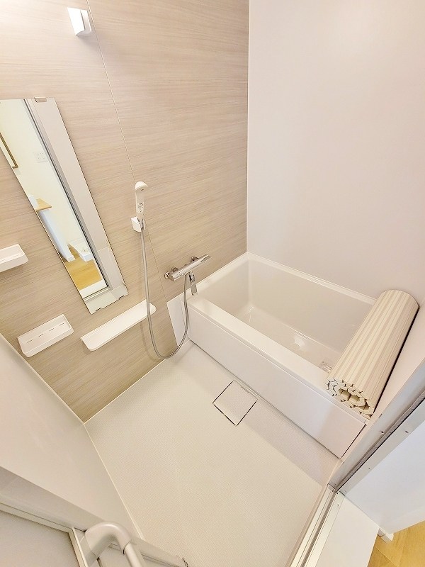 グランドハイツ第2高峰 風呂画像