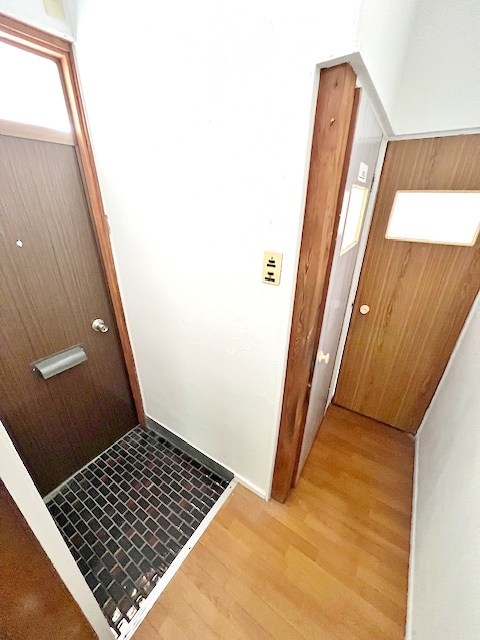 ラ・メゾンデJONO  玄関