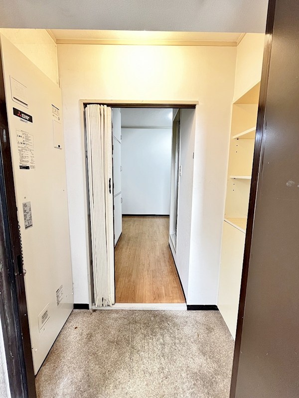 プランドールMK小倉  玄関